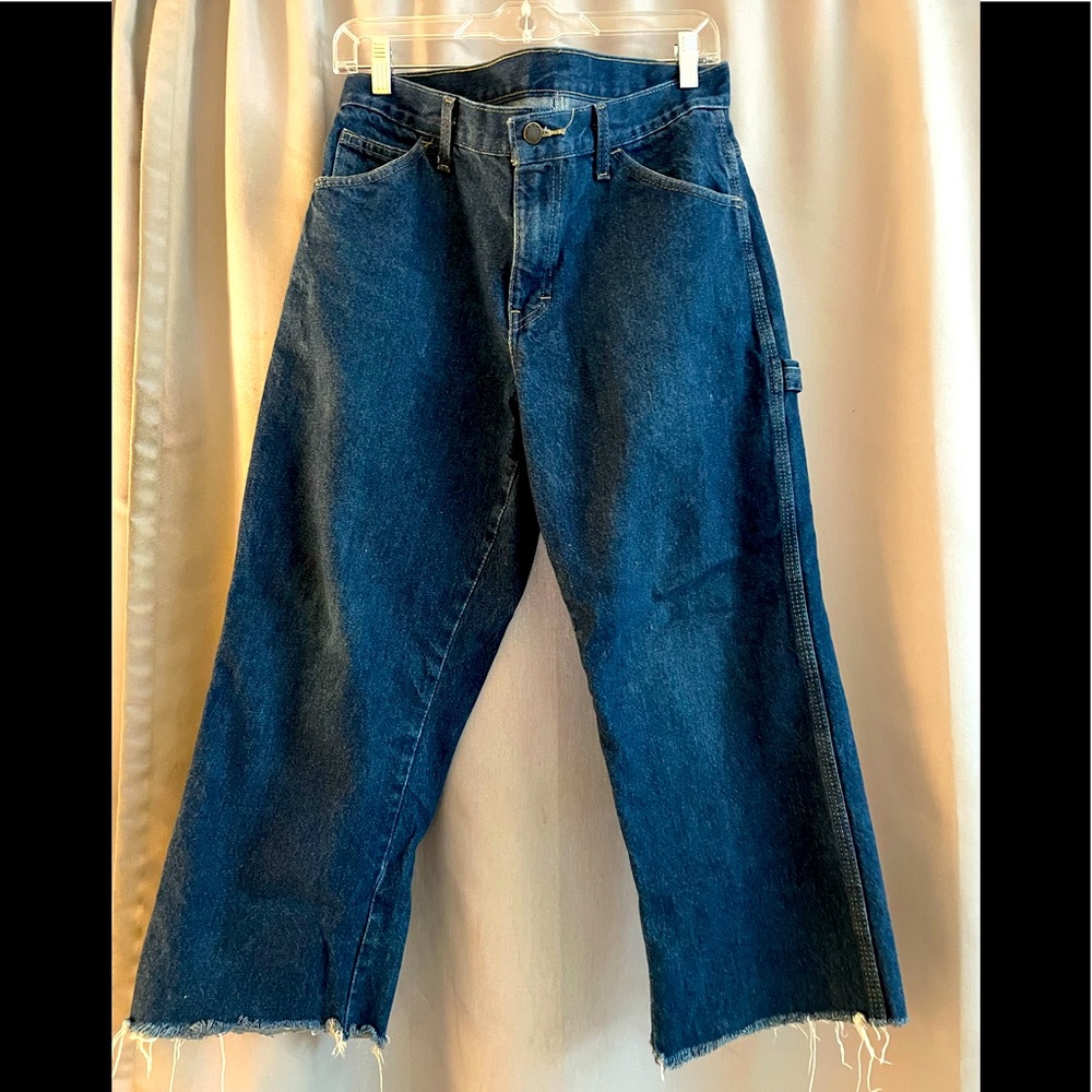 Dickies blue carpenter jeans